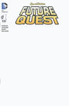 Cover Thumbnail for Future Quest (2016 series) #1 [Blank Cover]