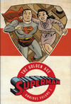 Cover for Superman: The Golden Age Omnibus (DC, 2013 series) #2