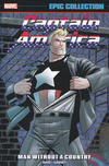 Cover for Captain America Epic Collection (Marvel, 2014 series) #22 - Man without a Country