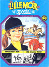 Cover for Lillemor Spesial (Serieforlaget / Se-Bladene / Stabenfeldt, 1980 series) #1/1984