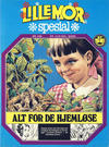 Cover for Lillemor Spesial (Serieforlaget / Se-Bladene / Stabenfeldt, 1980 series) #2/1983