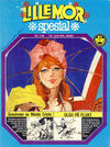 Cover for Lillemor Spesial (Serieforlaget / Se-Bladene / Stabenfeldt, 1980 series) #2/1980