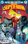 Cover Thumbnail for New Super-Man (2016 series) #1