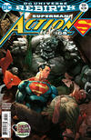 Cover for Action Comics (DC, 2011 series) #959 [Clay Mann Cover]
