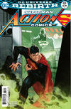 Cover for Action Comics (DC, 2011 series) #959 [Ryan Sook Cover]
