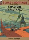 Cover for Collana Avventura (La Gazzetta dello Sport, 2015 series) #1 - Blake e Mortimer 1 - Il Bastone di Plutarco