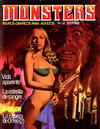 Cover for Monsters (Zinco, 1981 series) #14