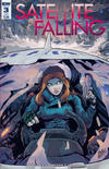 Cover Thumbnail for Satellite Falling (2016 series) #3 [Subscription Cover]