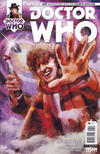 Cover for Doctor Who: The Fourth Doctor (Titan, 2016 series) #4 [Cover A]