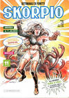 Cover for Skorpio (Eura Editoriale, 1977 series) #v21#27