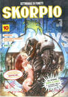 Cover for Skorpio (Eura Editoriale, 1977 series) #v21#28