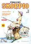 Cover for Skorpio (Eura Editoriale, 1977 series) #v21#32