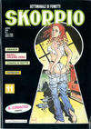 Cover for Skorpio (Eura Editoriale, 1977 series) #v22#7