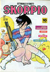 Cover for Skorpio (Eura Editoriale, 1977 series) #v22#10