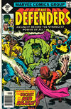 Cover Thumbnail for The Defenders (1972 series) #44 [Whitman]