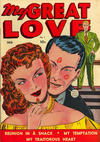 Cover for My Great Love (Superior, 1949 series) #1