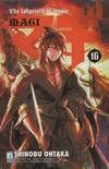 Cover for Magi: The Labyrinth of Magic (Edizioni Star Comics, 2011 series) #16