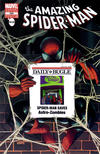 Cover Thumbnail for The Amazing Spider-Man (1999 series) #666 [Variant Edition - Astro-Zombies Bugle Exclusive]