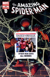 Cover Thumbnail for The Amazing Spider-Man (1999 series) #666 [Variant Edition - All Heroes Bugle Exclusive]