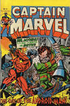 Cover for Captain Marvel (Yaffa / Page, 1977 series) #8
