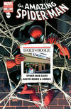 Cover Thumbnail for The Amazing Spider-Man (1999 series) #666 [Variant Edition - Austin Books & Comics Bugle Exclusive]