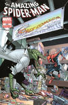 Cover Thumbnail for The Amazing Spider-Man (1999 series) #666 [Variant Edition - Chris' Comics Store Exclusive]