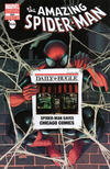 Cover Thumbnail for The Amazing Spider-Man (1999 series) #666 [Variant Edition - Chicago Comics Bugle Exclusive]
