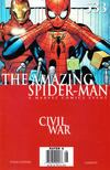Cover Thumbnail for The Amazing Spider-Man (1999 series) #533 [Newsstand]