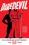 Cover for Daredevil (Marvel, 2014 series) #4 - The Autobiography of Matt Murdock