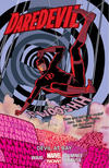 Cover for Daredevil (Marvel, 2014 series) #1 - Devil at Bay