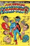 Cover for Κάπταιν Αμέρικα [Captain America] (Kabanas Hellas, 1976 series) #50