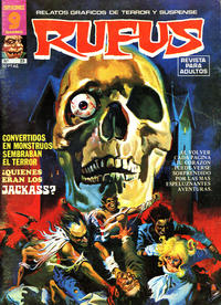 Cover Thumbnail for Rufus (Garbo, 1974 series) #23