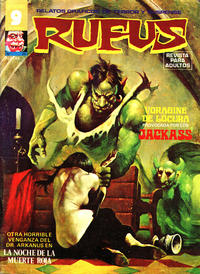 Cover Thumbnail for Rufus (Garbo, 1974 series) #25