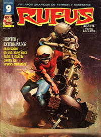 Cover Thumbnail for Rufus (Garbo, 1974 series) #38