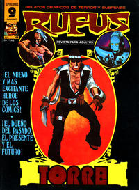 Cover Thumbnail for Rufus (Garbo, 1974 series) #48