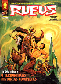 Cover Thumbnail for Rufus (Garbo, 1974 series) #51