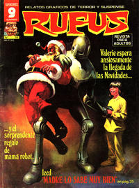 Cover Thumbnail for Rufus (Garbo, 1974 series) #55