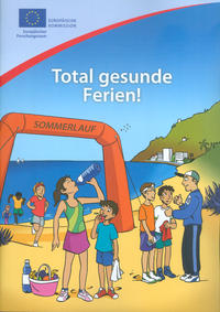 Cover Thumbnail for Total gesunde Ferien (Publications Office of the European Union, 2011 series) 
