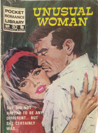 Cover Thumbnail for Pocket Romance Library (Thorpe & Porter, 1971 series) #82