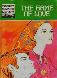 Cover Thumbnail for Pocket Romance Library (Thorpe & Porter, 1971 series) #127