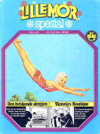 Cover Thumbnail for Lillemor Spesial (Serieforlaget / Se-Bladene / Stabenfeldt, 1980 series) #4/1983