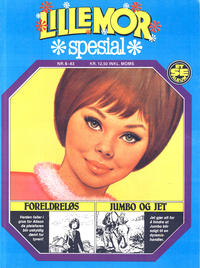 Cover Thumbnail for Lillemor Spesial (Serieforlaget / Se-Bladene / Stabenfeldt, 1980 series) #6/1983