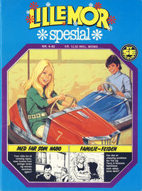 Cover Thumbnail for Lillemor Spesial (Serieforlaget / Se-Bladene / Stabenfeldt, 1980 series) #4/1982