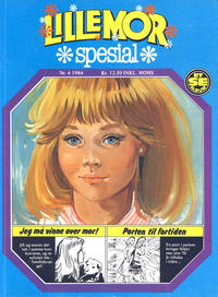 Cover Thumbnail for Lillemor Spesial (Serieforlaget / Se-Bladene / Stabenfeldt, 1980 series) #4/1984