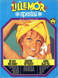 Cover Thumbnail for Lillemor Spesial (Serieforlaget / Se-Bladene / Stabenfeldt, 1980 series) #3/1981