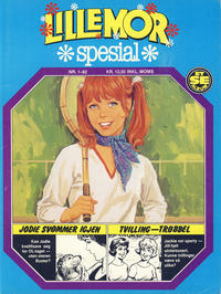Cover Thumbnail for Lillemor Spesial (Serieforlaget / Se-Bladene / Stabenfeldt, 1980 series) #1/1982