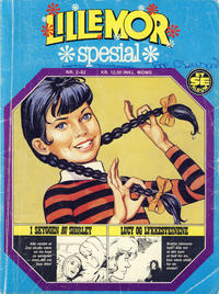 Cover Thumbnail for Lillemor Spesial (Serieforlaget / Se-Bladene / Stabenfeldt, 1980 series) #2/1982