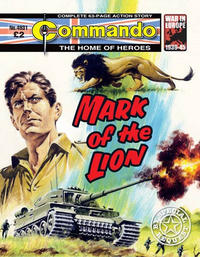 Cover Thumbnail for Commando (D.C. Thomson, 1961 series) #4931