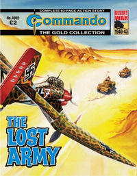 Cover Thumbnail for Commando (D.C. Thomson, 1961 series) #4932