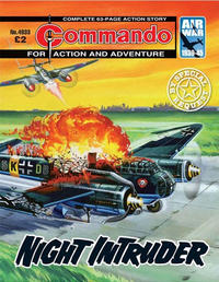 Cover Thumbnail for Commando (D.C. Thomson, 1961 series) #4933